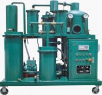 Series TYA Vacuum Hydraulic Oil Purification Machine / Oil Recycling