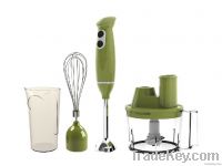 hand blender with multi function