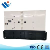 28kVA 33kVA 110kVA 220kVA 500kVA Silent Diesel Generator with Stamford