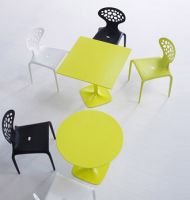 Stackable Plastic Chairs