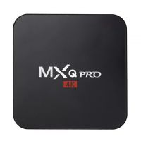 MXQ pro 4K TVBOX media player