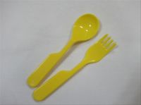 Good Ieka Reusable Infant Spoon and Fork