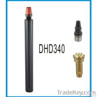 ZX-115(DHD340) DTH hammer, borehole 108-130mm