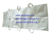 Supply biodegradable body bag