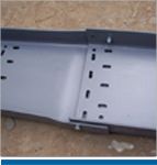 PVC CABLE TRAY