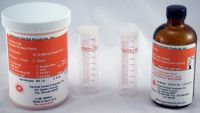 Heat Cure Powder and Liquid 1 lb Kit