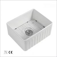 Wholesale Fine Fire Clay Ceramic Sink for Kitchen 
