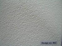 Pvc gypsum board