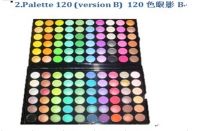 KD-ES215 120 colors eye shadow palette
