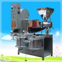 sunflower oil press machine