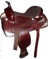 Horse Western Saddle Tack- Handcrafted