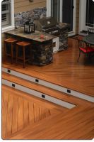 Cambara Decking S4S E4E KD 12-14%