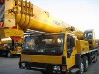 XCMG, QY50K, spare parts of truck crane