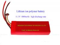 Lithium Ion Polymer Battery