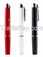 disposable  penlight promotional gifts pen light clip activated