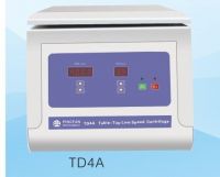TD4B blood test centrifuge machine