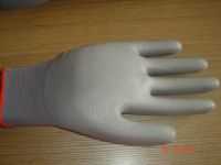 nylon/PU coated glove