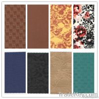 high quanlity PVC sythetic leather