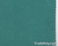 Embossed pvc leather for spfa