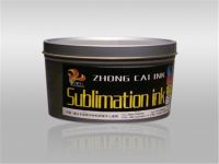 Sublimation Offset Ink