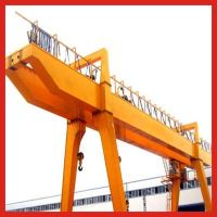 Port gantry double beam crane MG