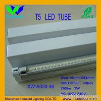 T5 LED lamp with smd 3528
