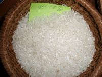 Long grain white rice