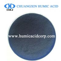 High quality fulvic acid powder from brown coal
