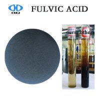 Mineral Fulvic Acid--Brown Coal