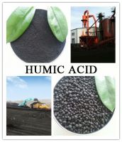 Humic Acid Powder from leonardite/Lignite