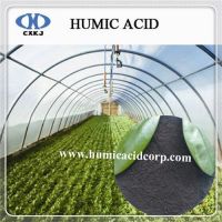 organic fertilizers humic acid