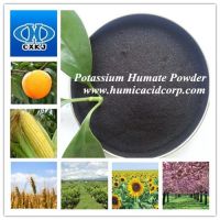 95% Refined Potassium Humate