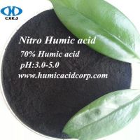 Nitro Humic Acid for Soil Improvement