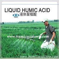 Agricultural Humic Acid with Microelement Fertilizer NPK liquid