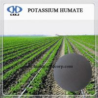 water soluble potassium humate