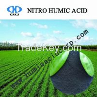 Nitro Humic Acid Manufacture/Exporter from China