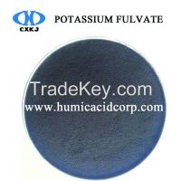 Potassium Fulvate Green Fertilizer from leonardite
