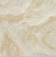 polished marble tile