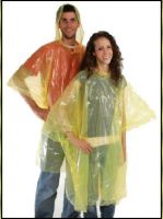 disposable poncho