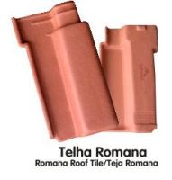 Natural Romana Roof Tile