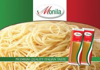 "Monila" Spaghetti