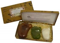 Bushmen Footprints Soap Gift Set