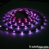 RGB led strip light