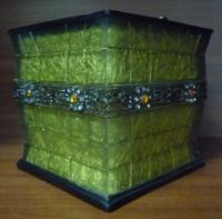 Artificial Stone Casket, Vault, Urn