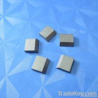 YG6C Carbide Saw Tips with Grade Available for Stone Breaking