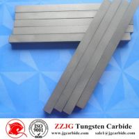 Cemented Carbide Strips with Size and Grade Available