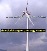 100KW wind turbine