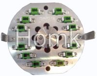 Fiber polishing jig(LC/APC-12)