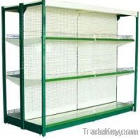 outrigger shelving