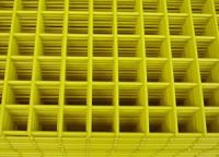 pvc coated wire mesh panel